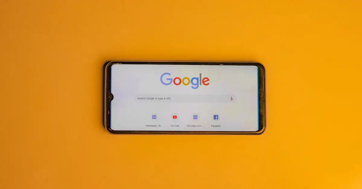 Ranking in Google: Tips voor een betere vindbaarheid